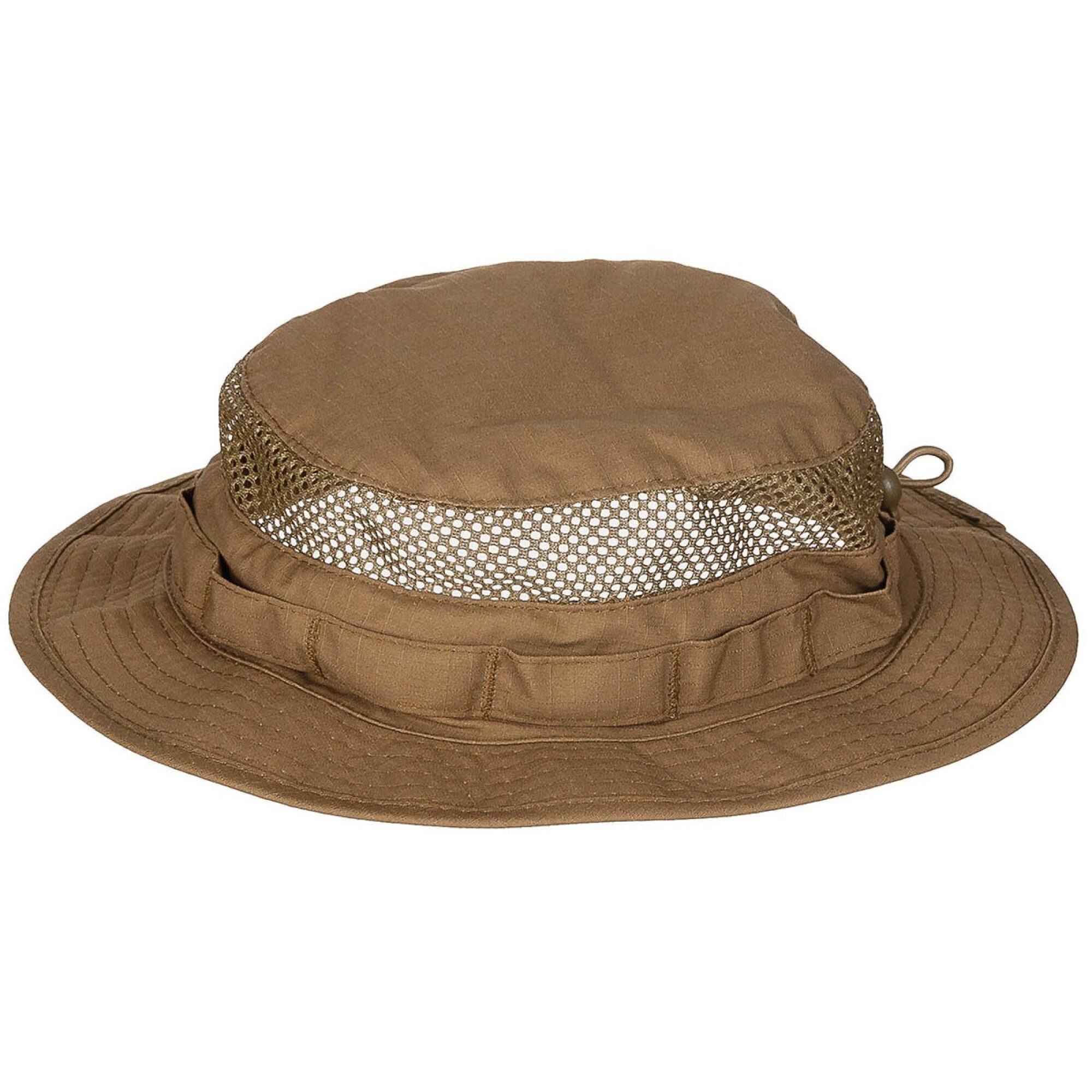 Buschhut,  "Mesh Boonie", coyote tan