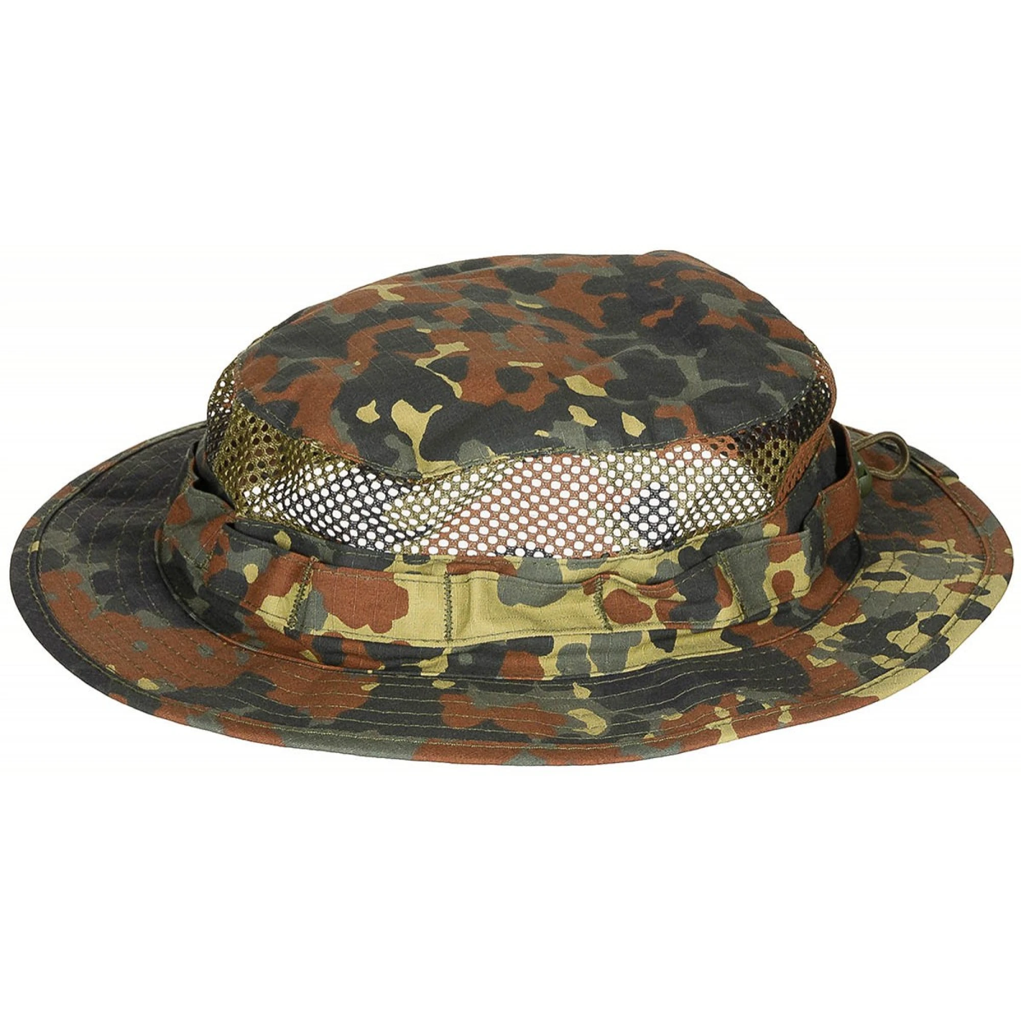 Buschhut,  "Mesh Boonie", flecktarn