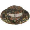 Buschhut,  "Mesh Boonie", flecktarn – Bild 2