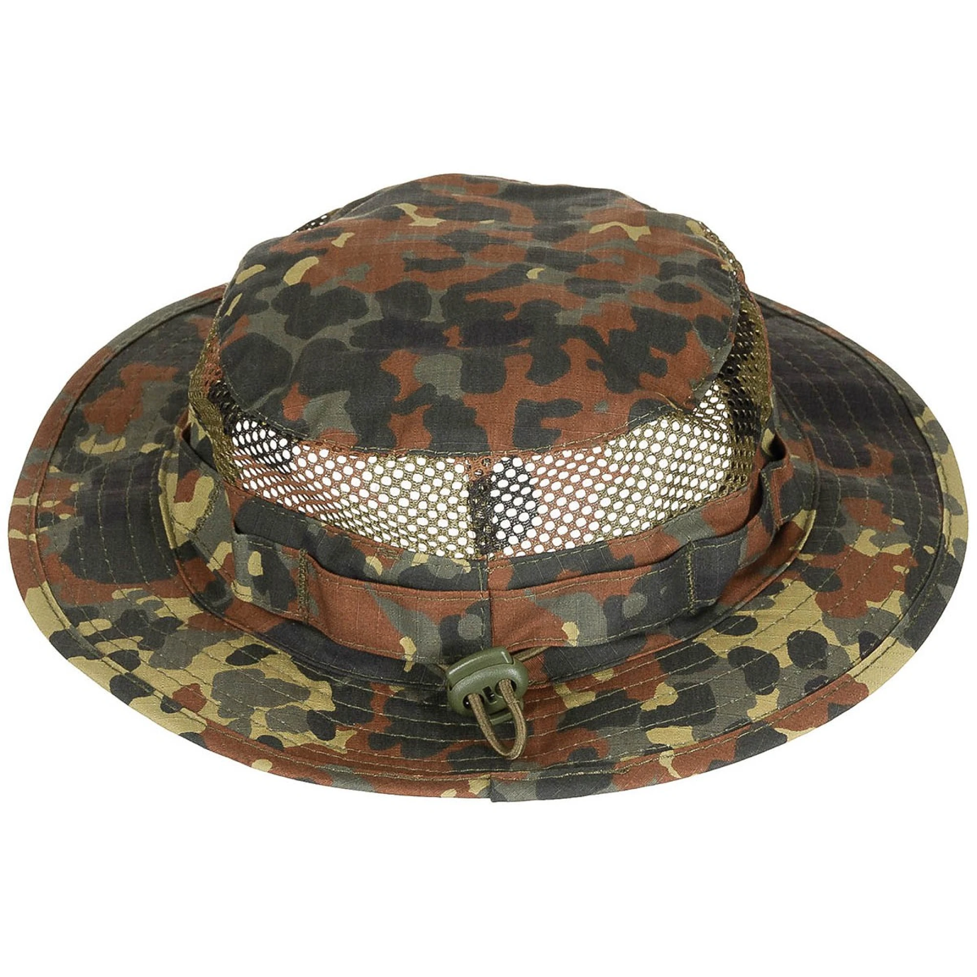Buschhut,  "Mesh Boonie", flecktarn – Bild 2