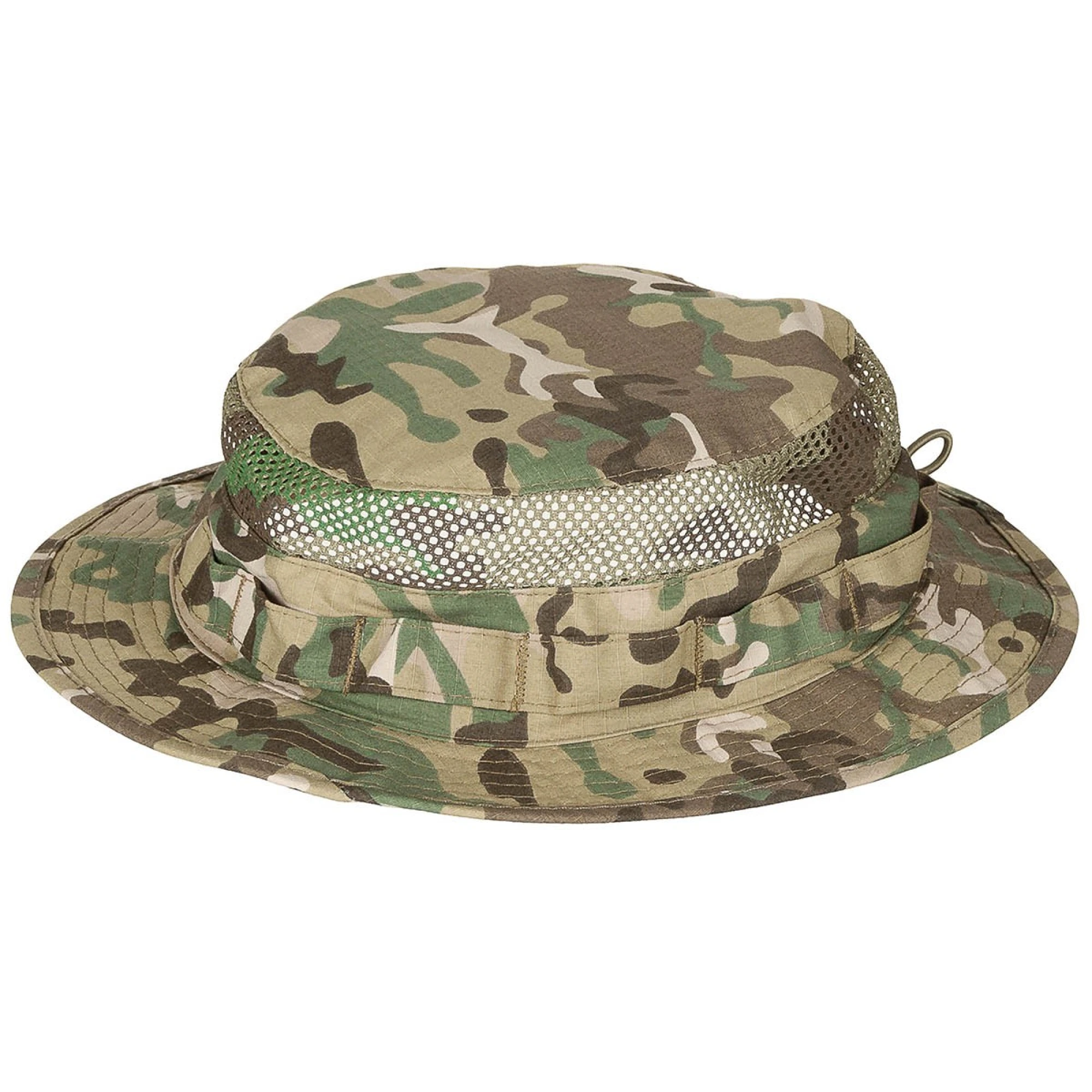 Buschhut,  "Mesh Boonie", operation-camo