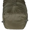Mumienschlafsack,  "3 Seasons", oliv,  2-lagige Füllung – Bild 4