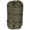 Mumienschlafsack,  "3 Seasons", oliv,  2-lagige Füllung – Bild 5
