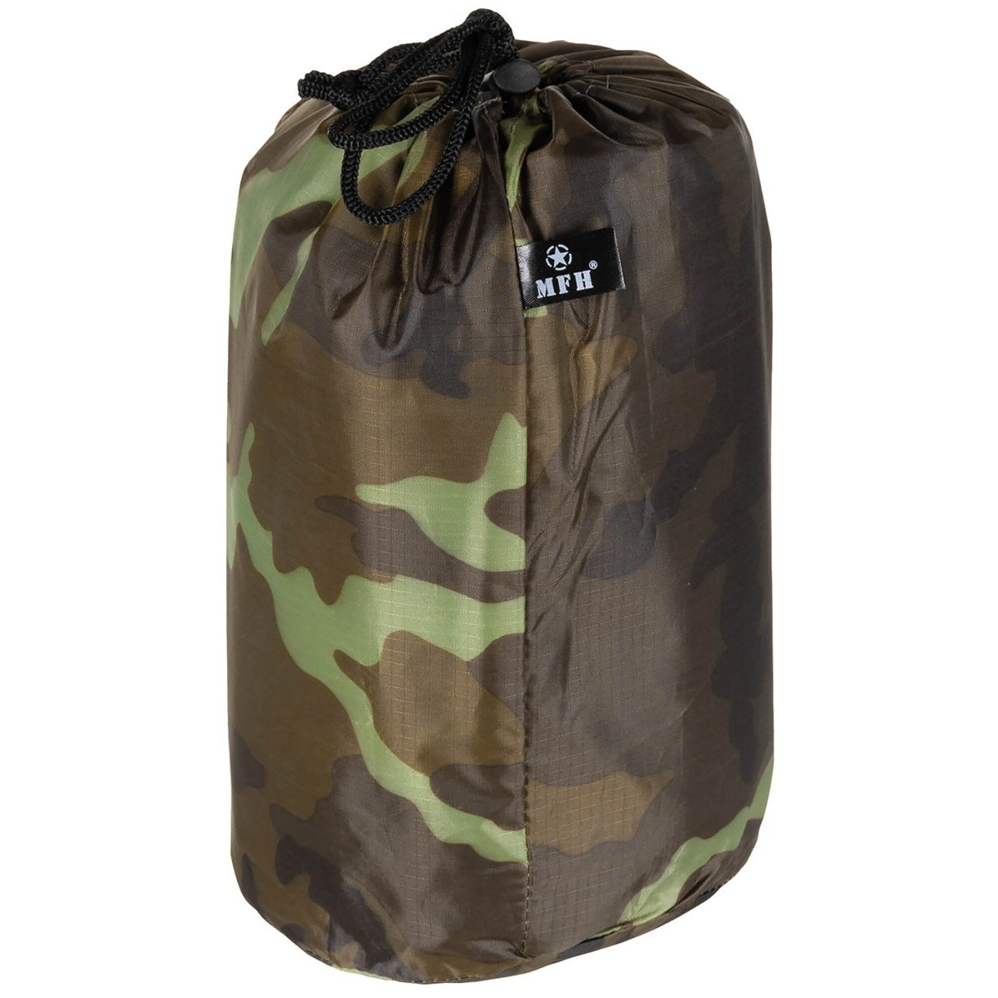 Plane,  "Hexagon-Tarp", M 95 CZ tarn,  ca. 340 x 310 cm – Bild 4