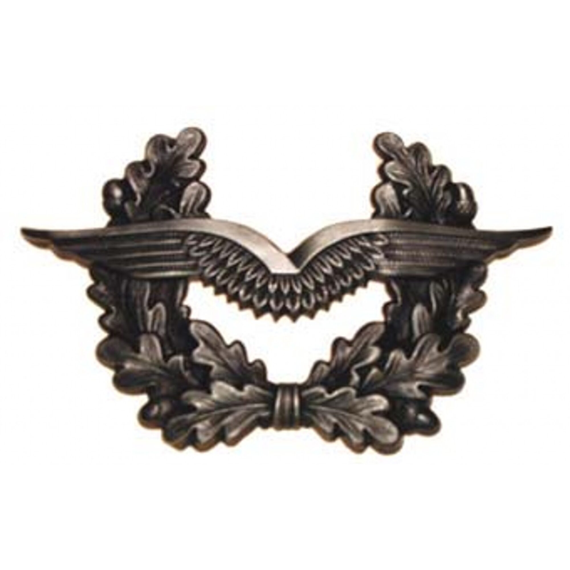 BW Schirmmützenabzeichen, "Luftwaffe"