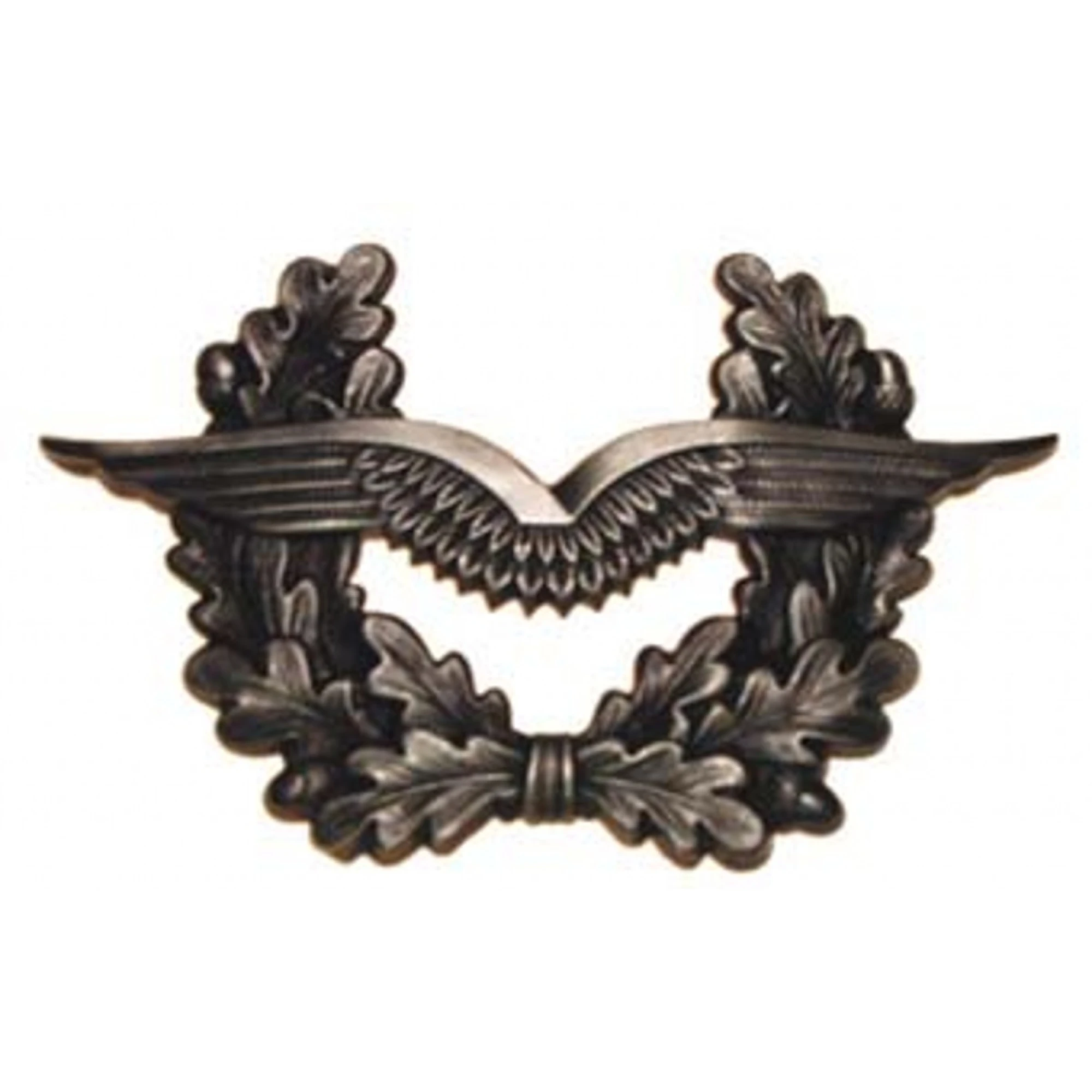 BW Schirmmützenabzeichen, "Luftwaffe"