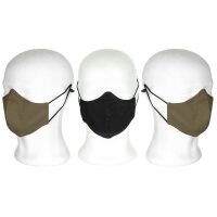 Brit. Gesichtsmaske, 3er Pack,  neuw. (5 Stück)