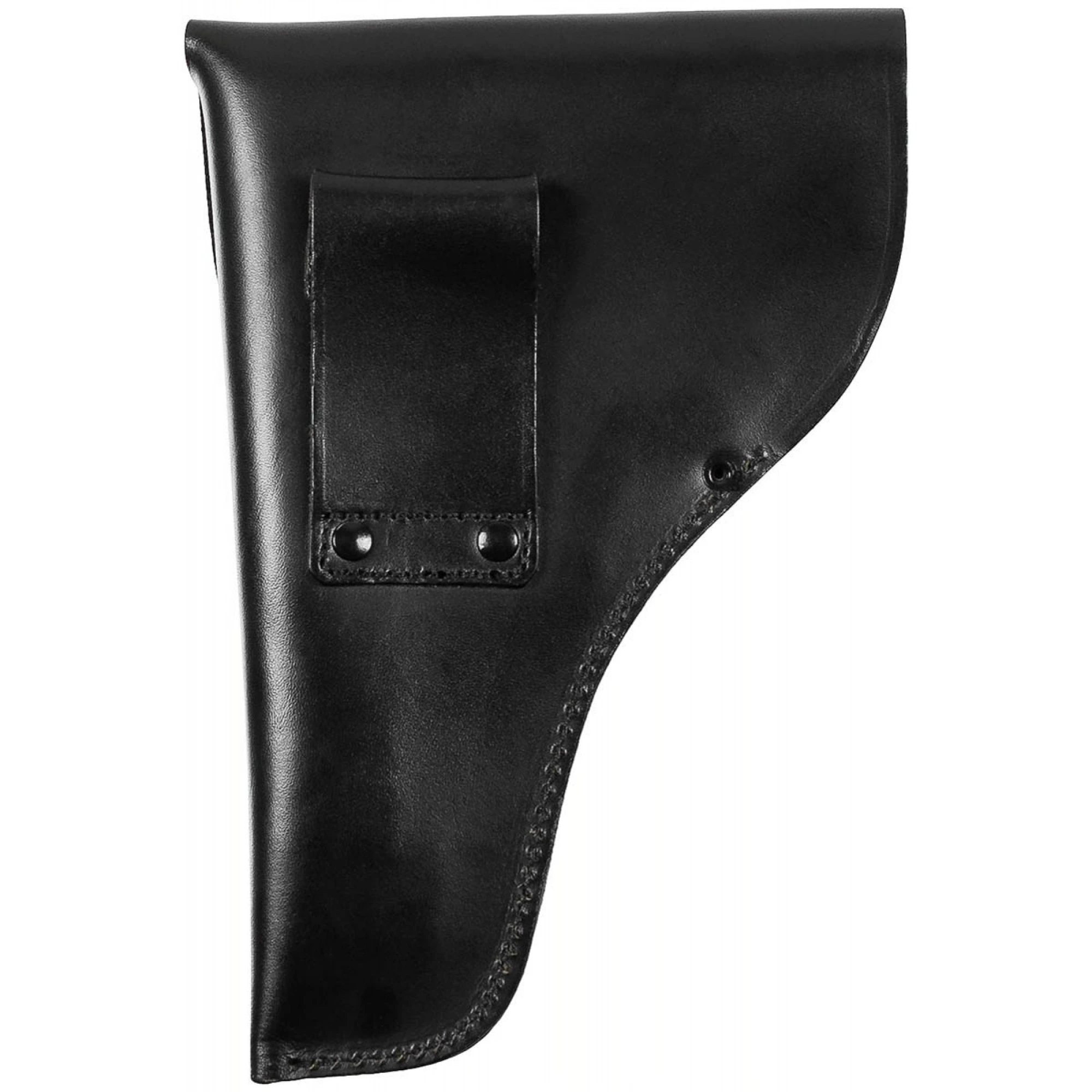 Ital. Pistolenholster,  Leder, für Beretta,  Typ IV,  neuw. – Bild 2