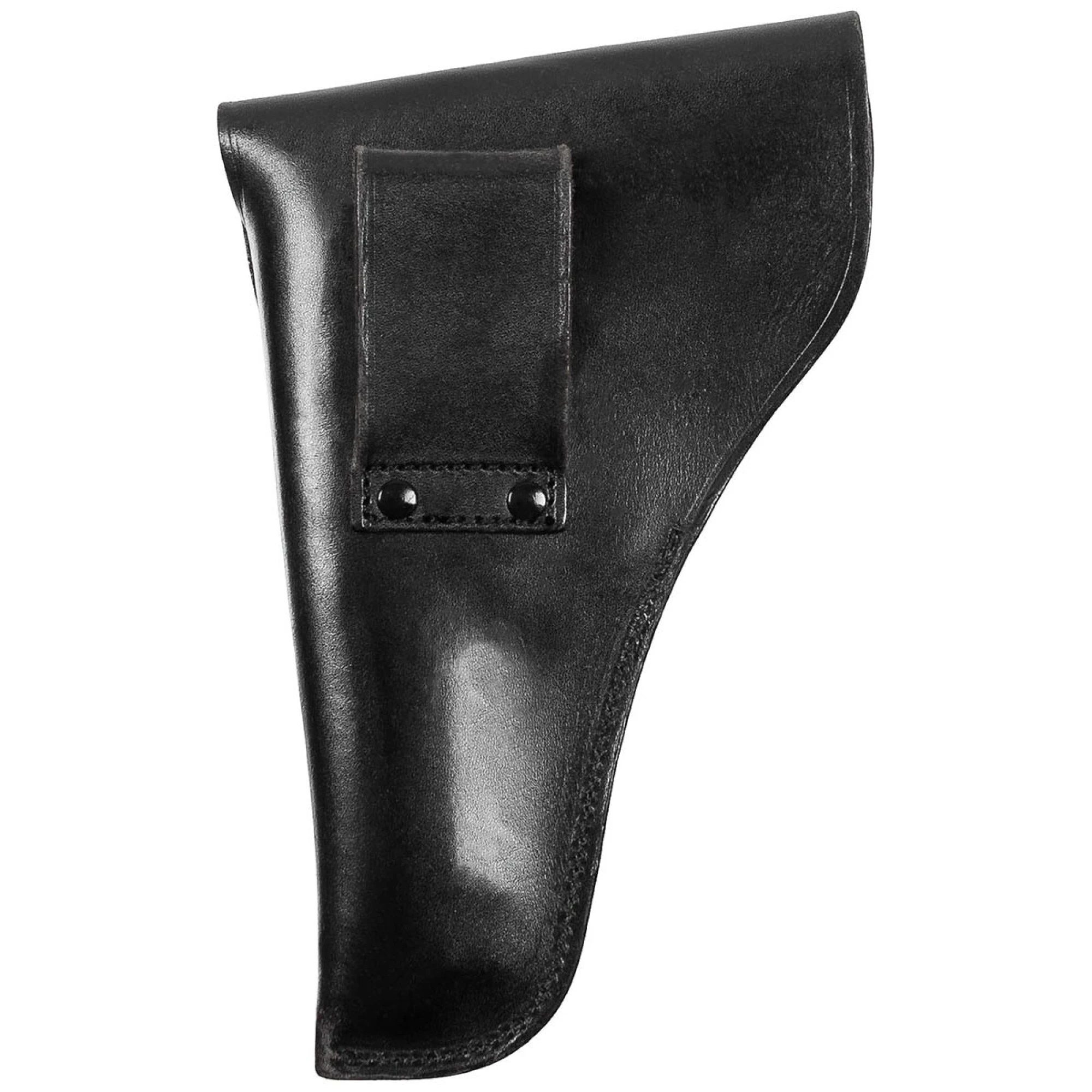 Ital. Pistolenholster,  Leder, für Beretta,  Typ V,  neuw. – Bild 2