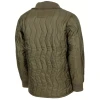 BW Unterziehjacke, "Kälteschutz",  oliv – Bild 2