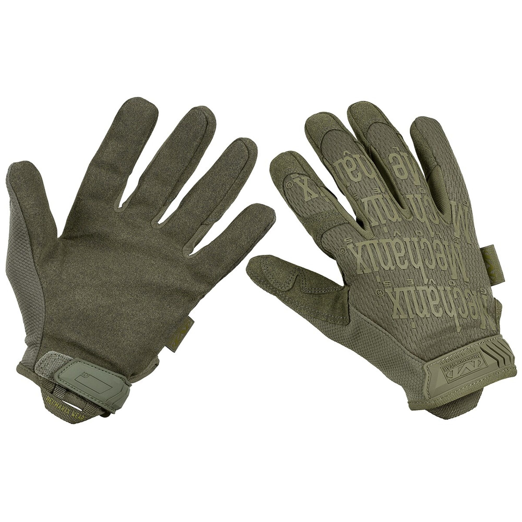 Handschuhe,  MECHANIX, "Original",  oliv