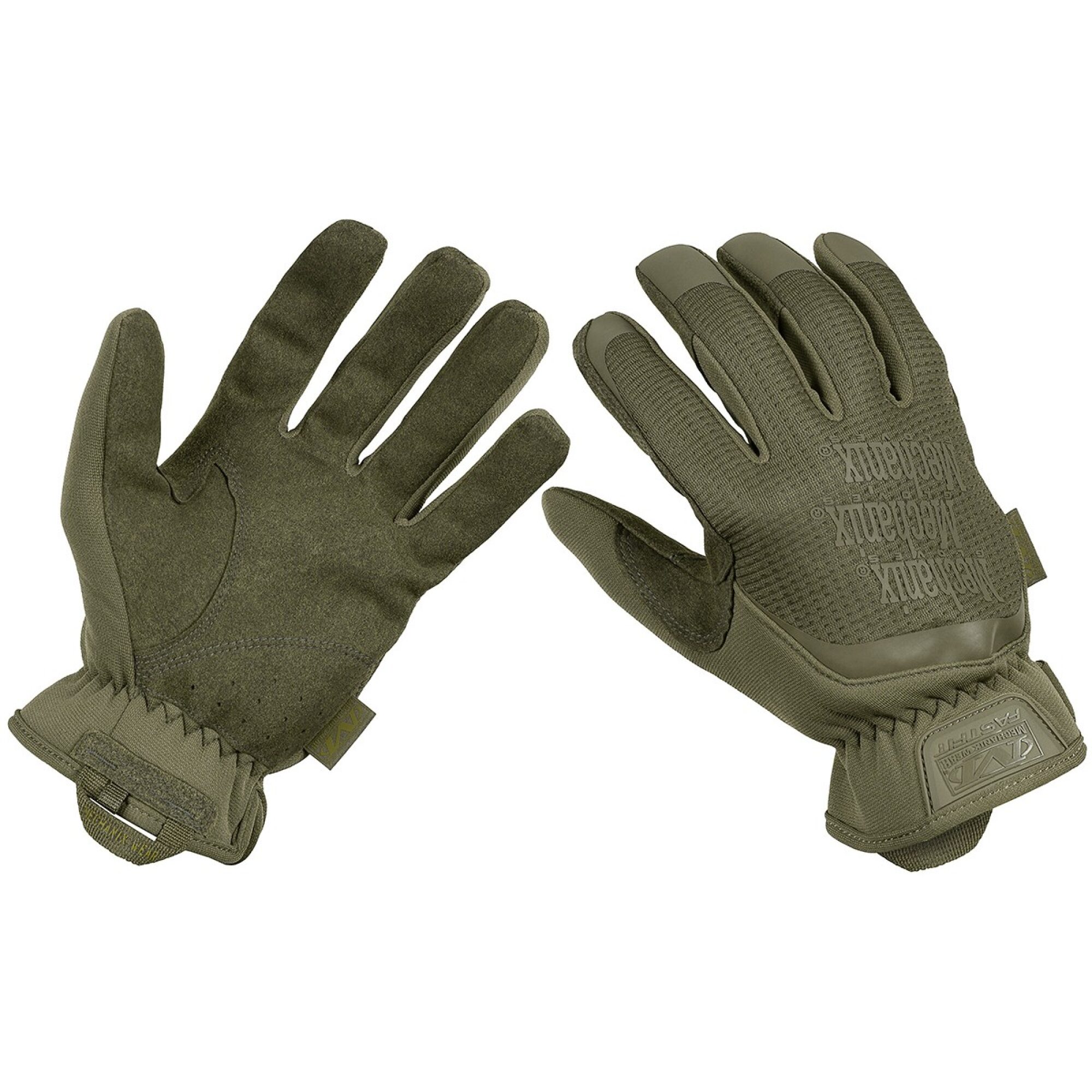 Handschuhe,  MECHANIX, "FastFit",  oliv