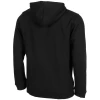 Trainingsjacke,  "Jogger", schwarz – Bild 2