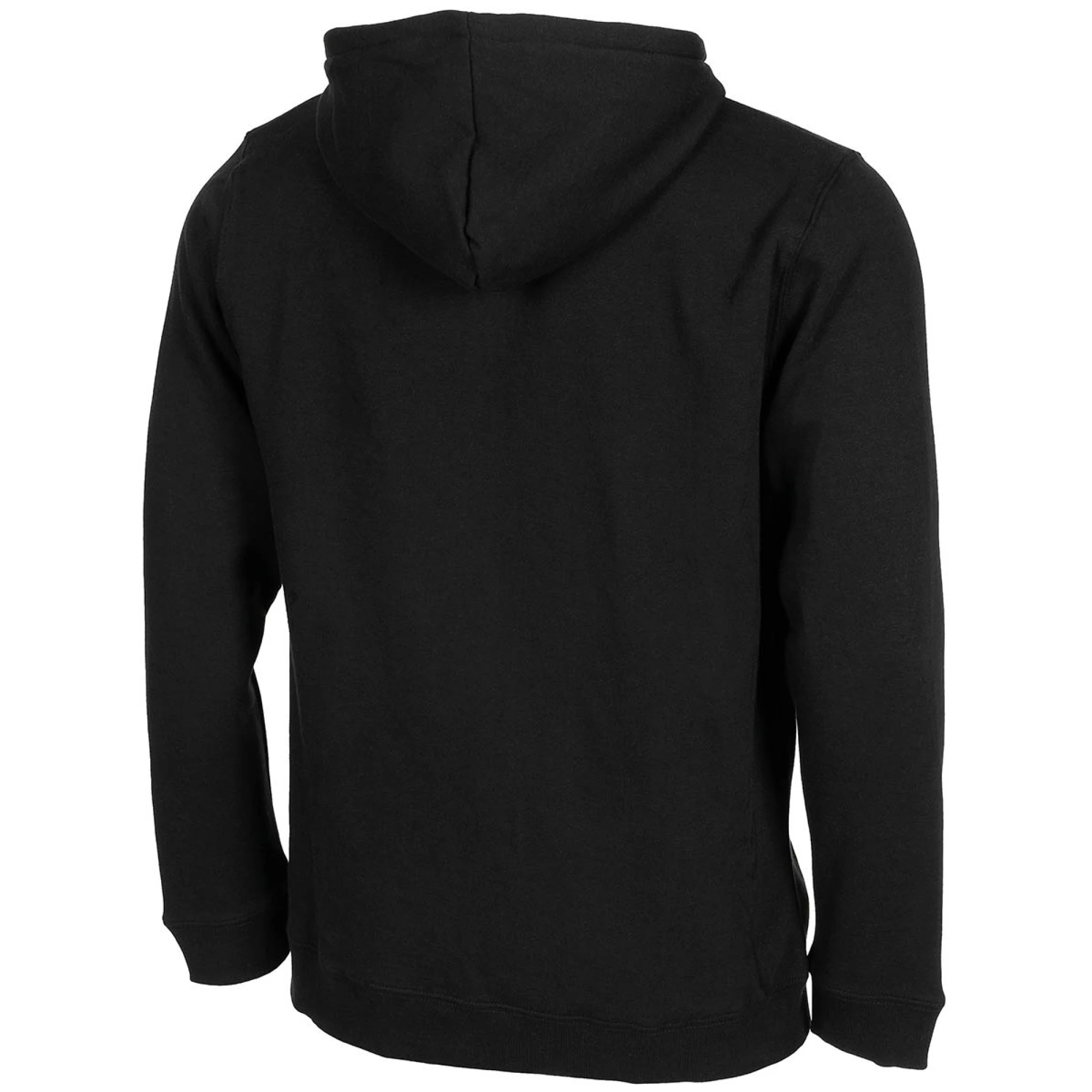 Trainingsjacke,  "Jogger", schwarz – Bild 2
