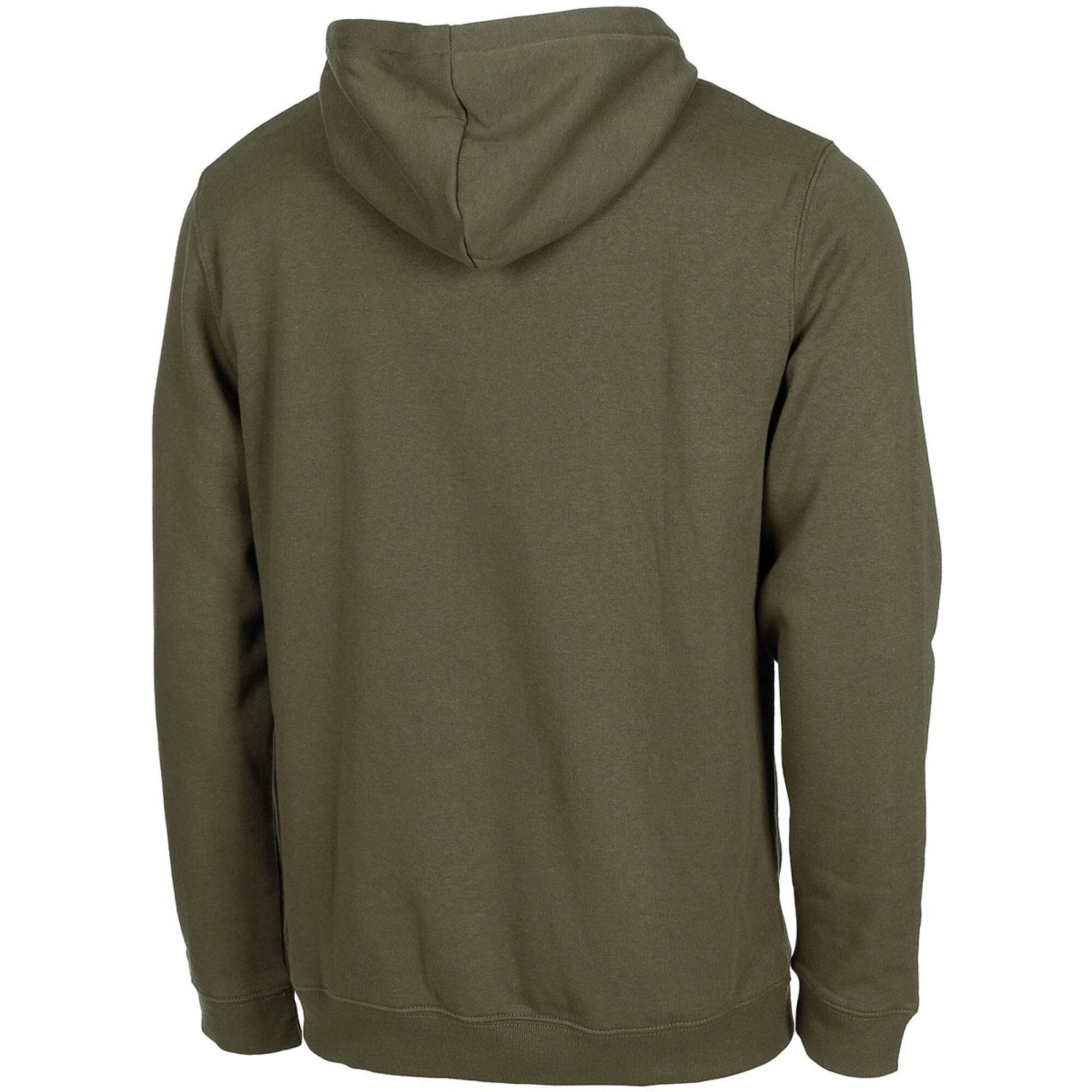 Trainingsjacke,  "Jogger", oliv – Bild 2