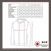 Trainingsjacke,  "Jogger", schwarz – Bild 3