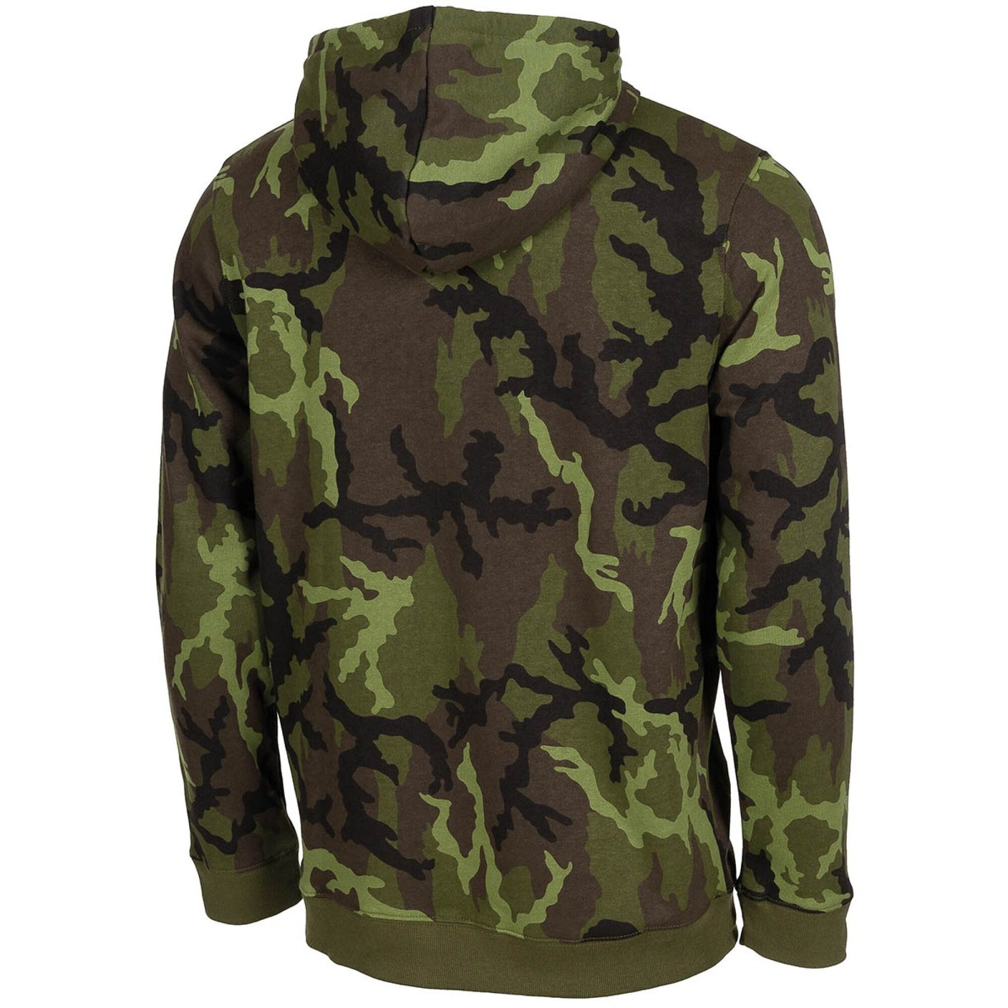 Trainingsjacke,  "Jogger", M 95 CZ tarn – Bild 2