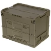 Box,  Kunststoff,  faltbar, 20 l,  oliv
