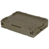 Box,  Kunststoff,  faltbar, 20 l,  oliv – Bild 2