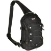 Umhängetasche, "Compact Sling",  schwarz