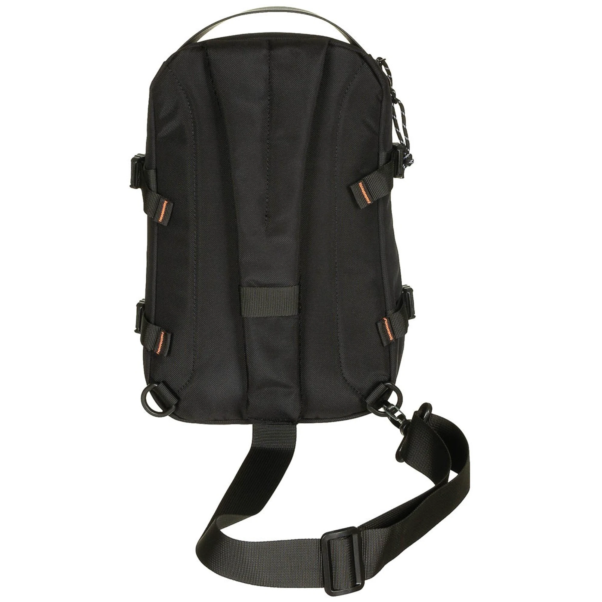 Umhängetasche, "Compact Sling",  schwarz – Bild 2