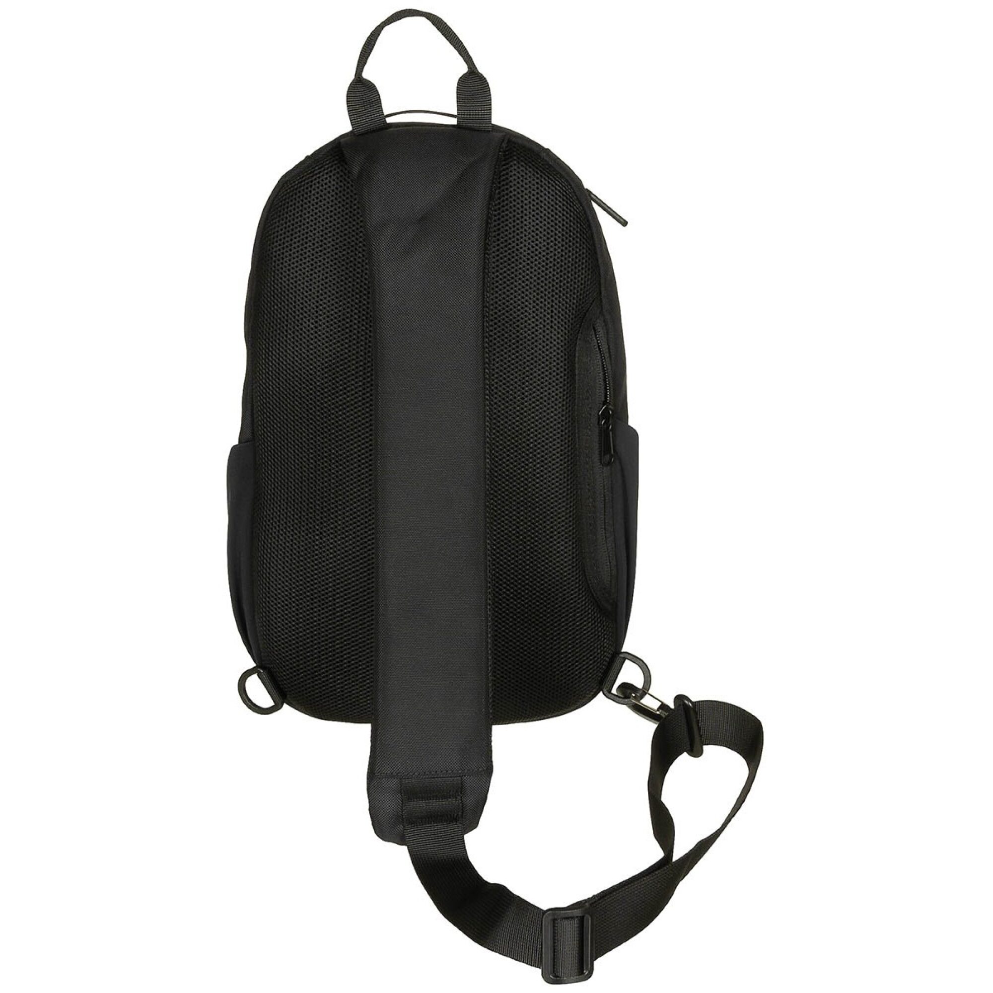 Umhängetasche, "Travel Sling",  schwarz – Bild 2