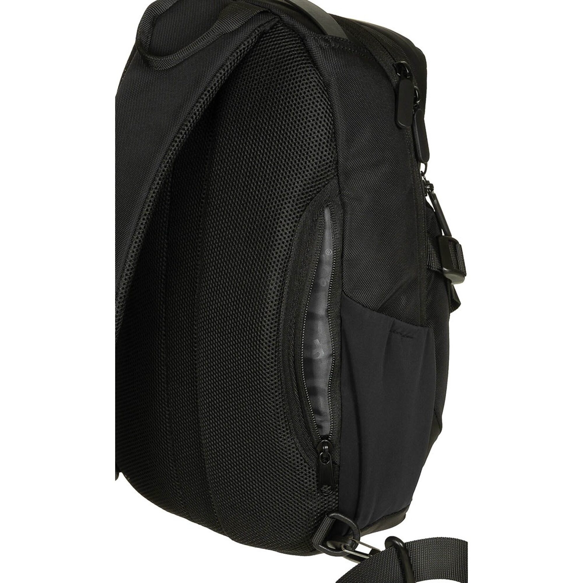 Umhängetasche, "Travel Sling",  schwarz – Bild 3
