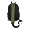 Umhängetasche, "Travel Sling",  oliv – Bild 2