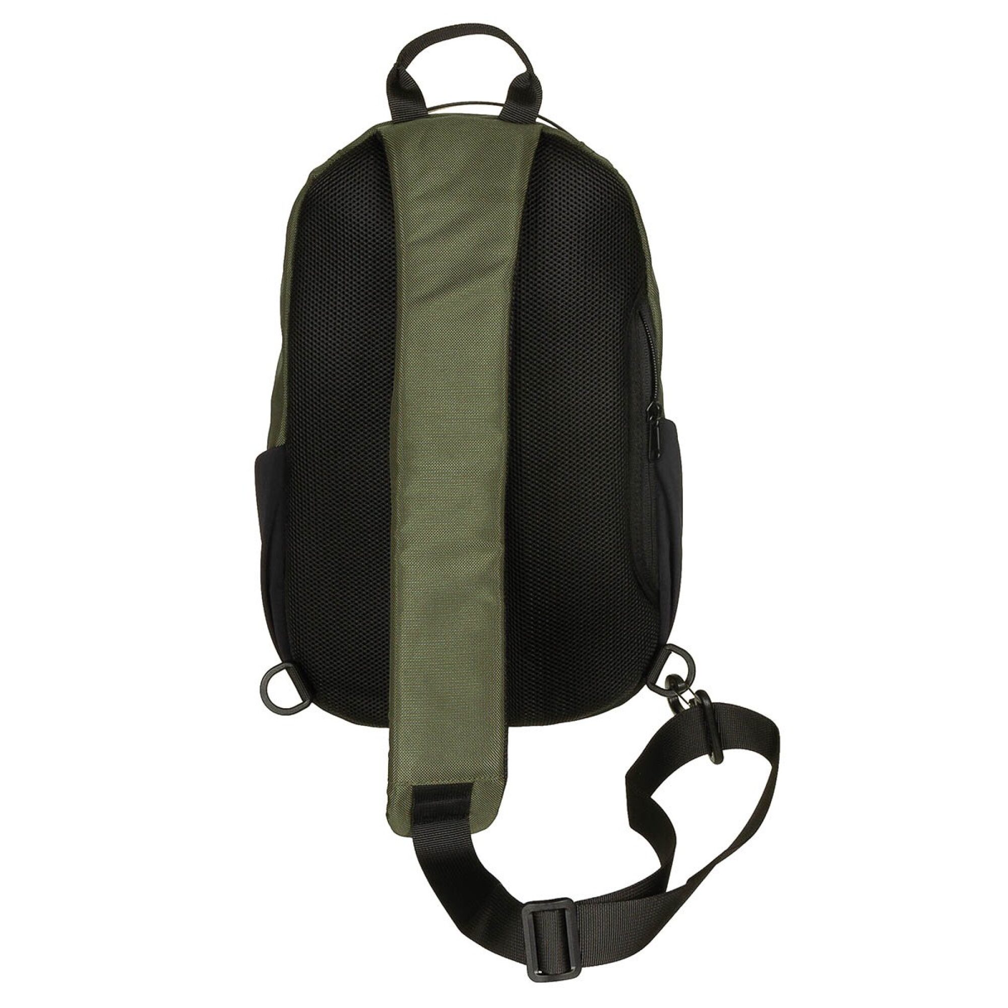 Umhängetasche, "Travel Sling",  oliv – Bild 2