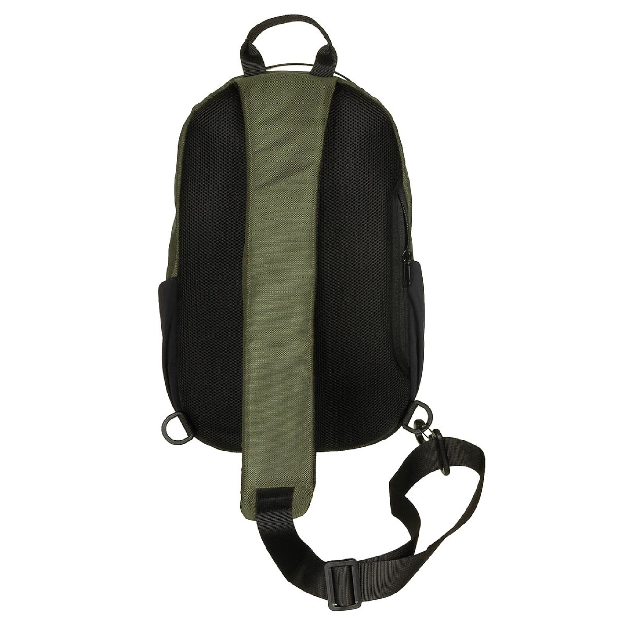 Umhängetasche, "Travel Sling",  oliv – Bild 2