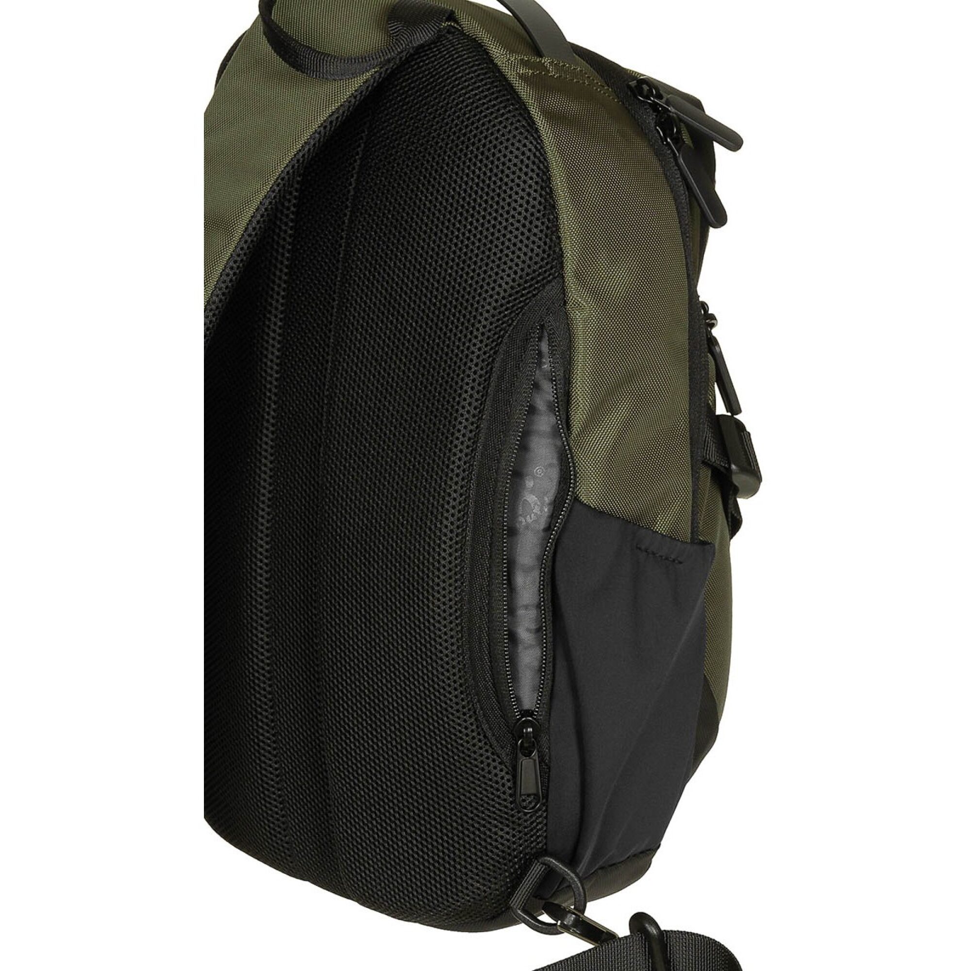 Umhängetasche, "Travel Sling",  oliv – Bild 3
