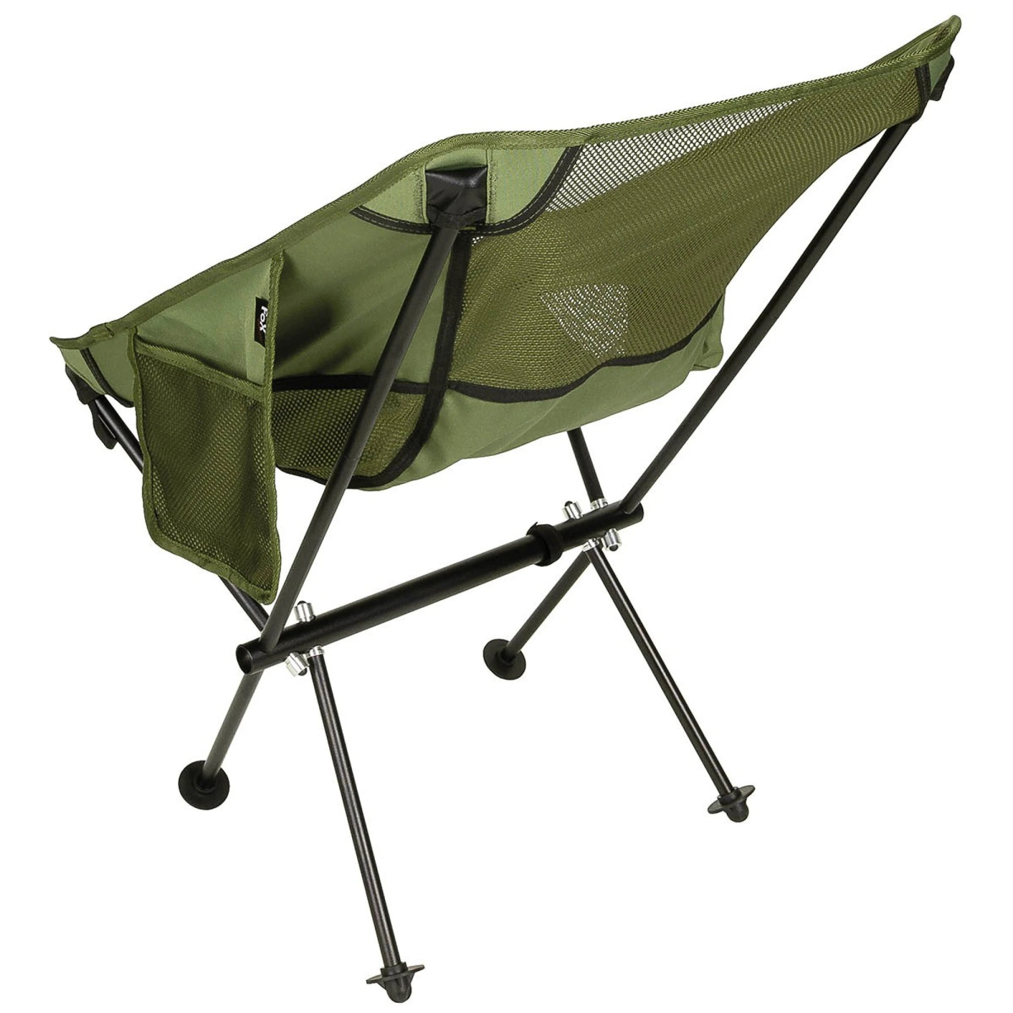 Klappstuhl,  "Ultralight", oliv – Bild 2