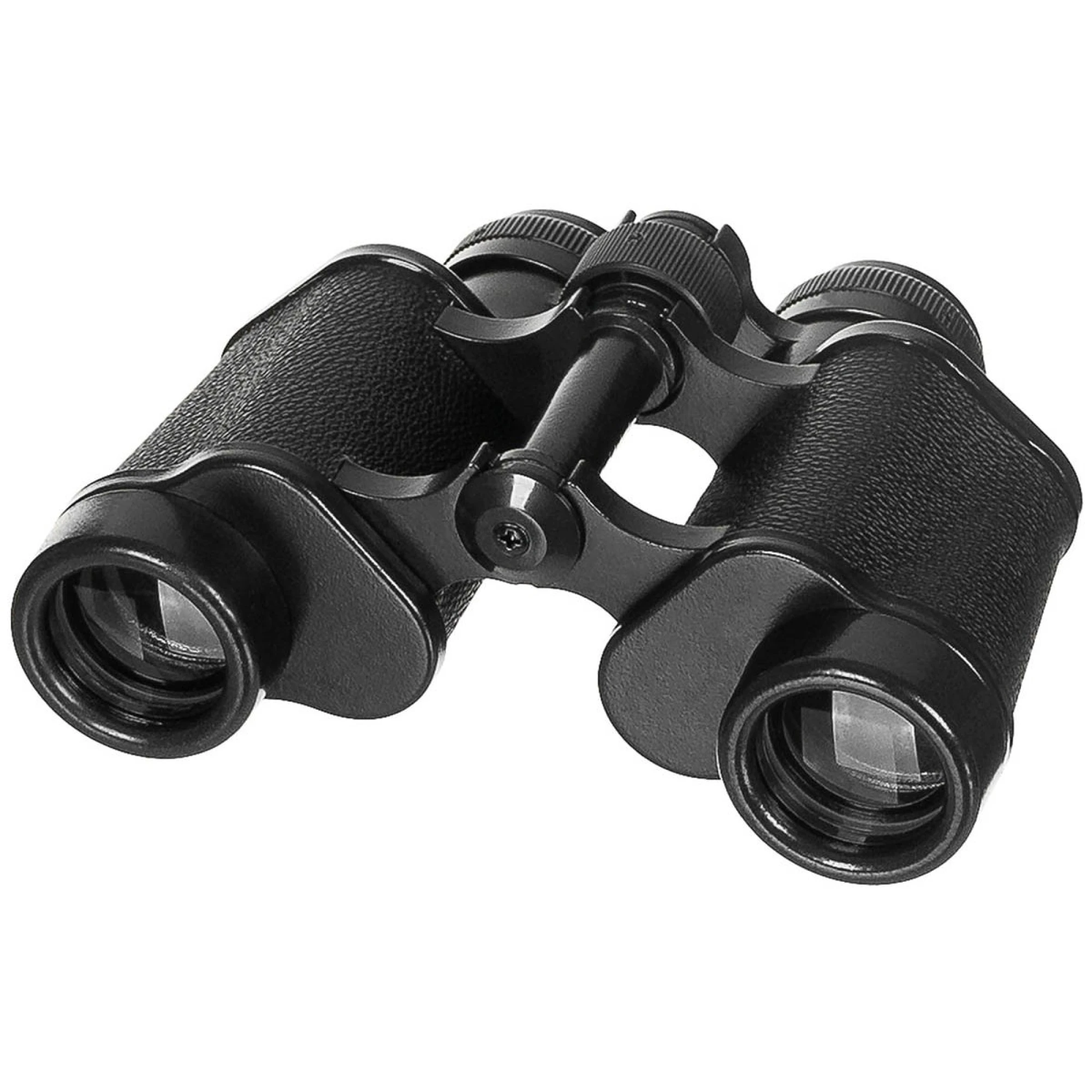 Fernglas,  8 x 30, schwarz,  mit Lederbehälter – Bild 3