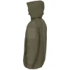 Thermojacke,  wendbar, oliv/schwarz – Bild 3