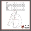 Thermojacke,  wendbar, oliv/schwarz – Bild 5
