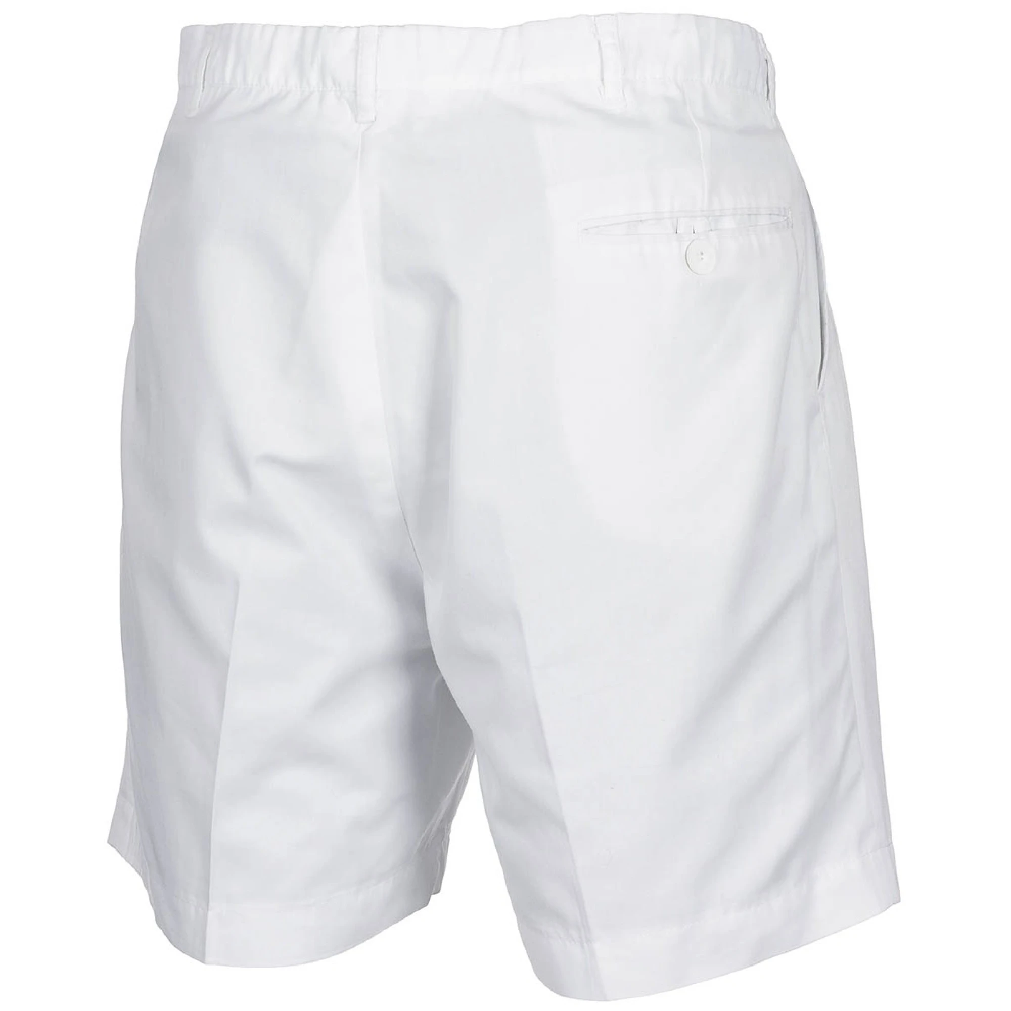 Schwed. Shorts,  weiß, neuwertig (10 Stück) – Bild 2