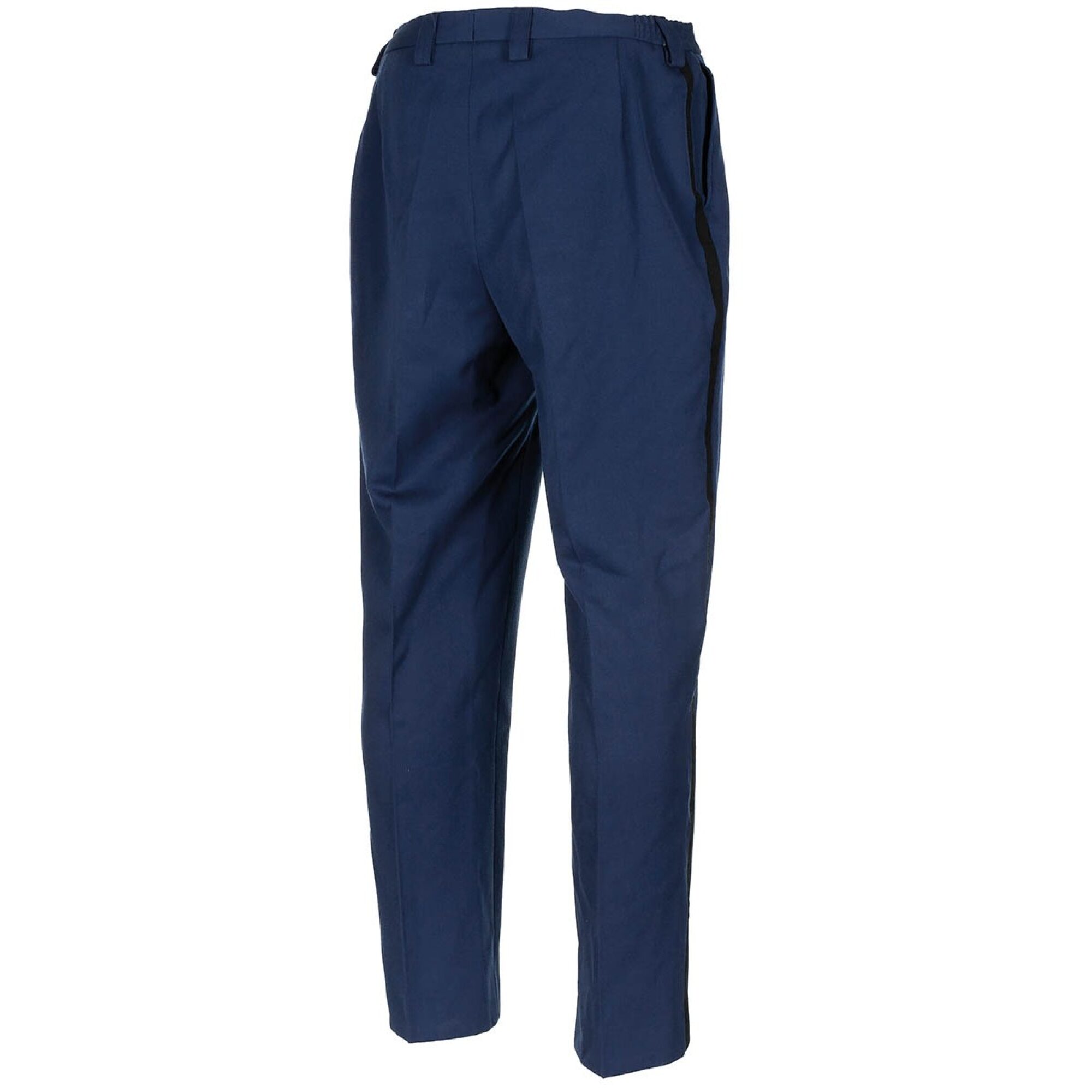 Holl. Paradehose,  blau, mit Streifen,  neuw. (10 Stück) – Bild 2