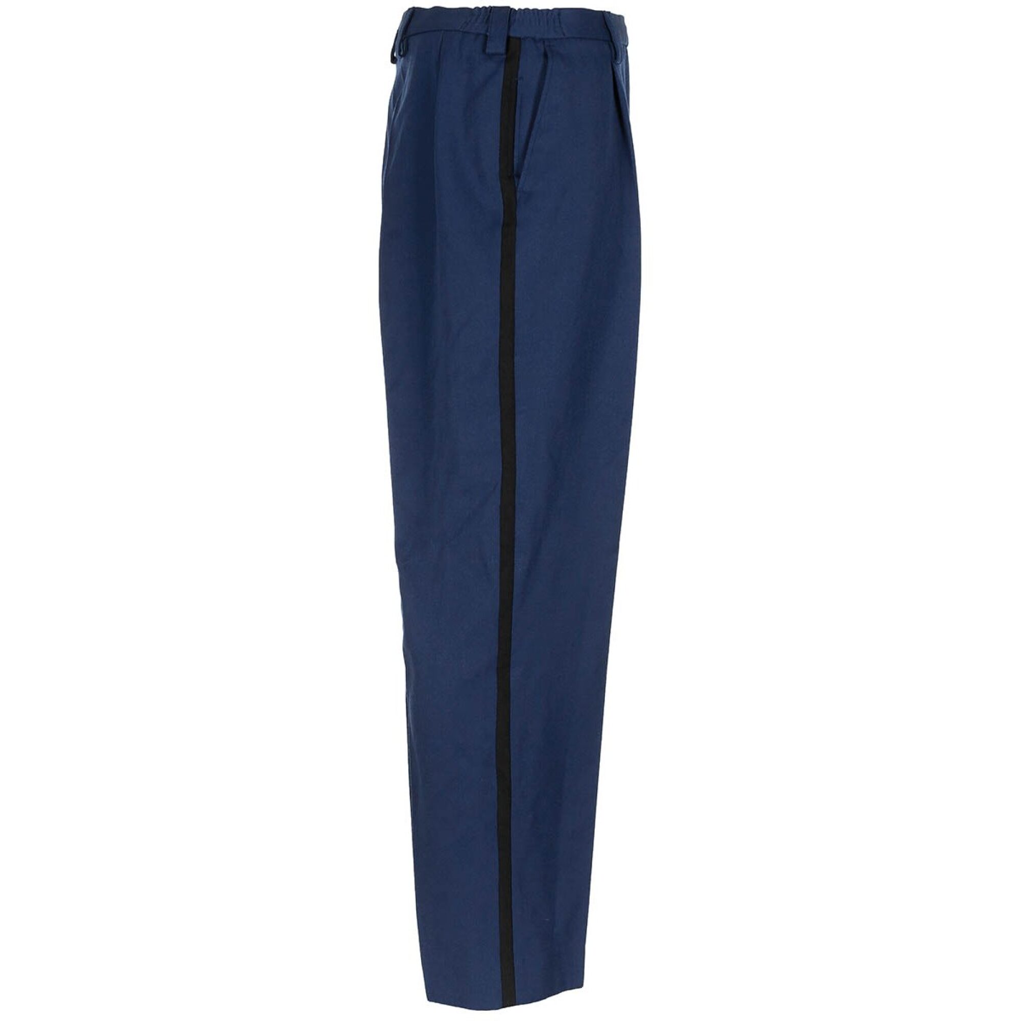 Holl. Paradehose,  blau, mit Streifen,  neuw. (10 Stück) – Bild 3