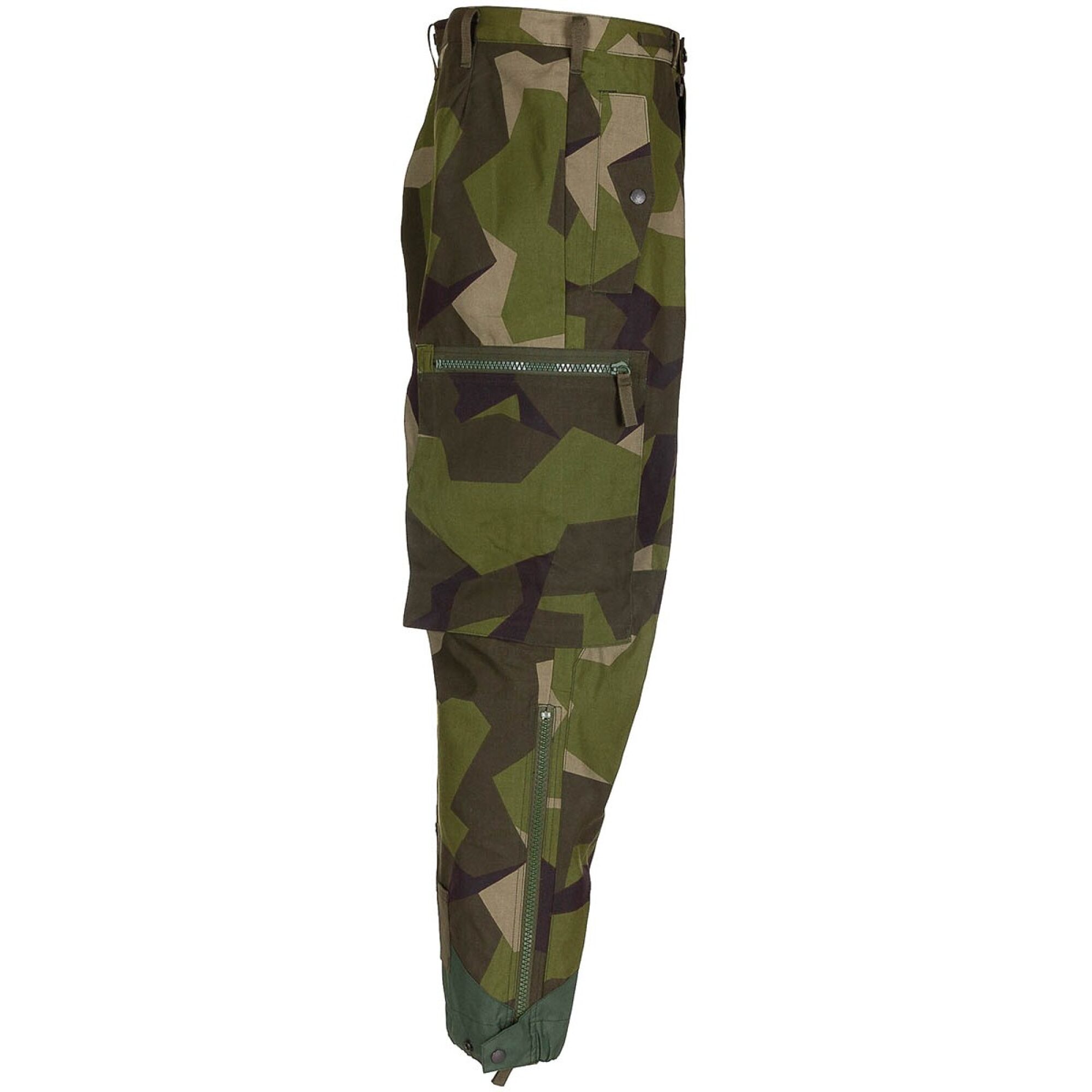 Schwed. Kampfhose,  M 90, tarn,  neuw. (5 Stück) – Bild 3