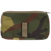 Ital. Tasche,  Kragenpad, Weste AP98,  woodland,  neuw. (10 Stück) – Bild 2