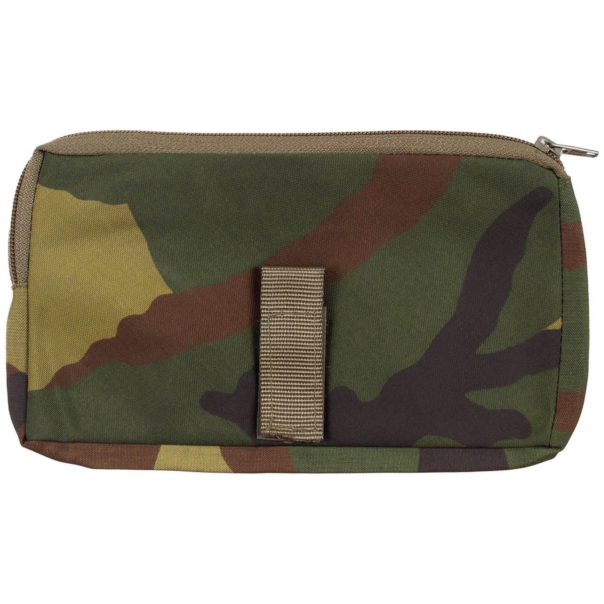 Ital. Tasche,  Kragenpad, Weste AP98,  woodland,  neuw. (10 Stück) – Bild 2