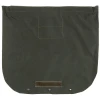Ital. Tasche,  Unterleibpad, Weste AP98,  woodland,  neuw. (10 Stück) – Bild 2