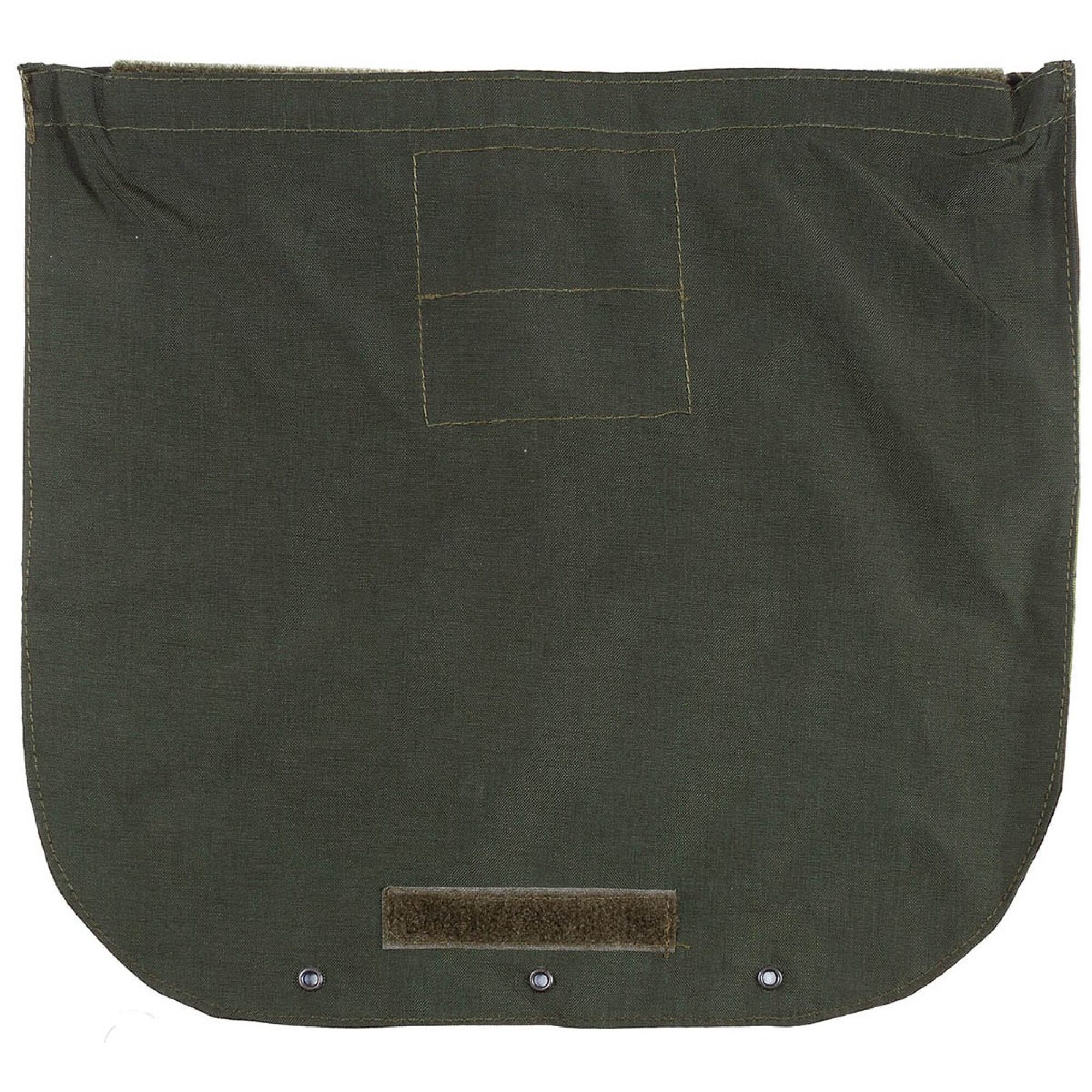 Ital. Tasche,  Unterleibpad, Weste AP98,  woodland,  neuw. (10 Stück) – Bild 2