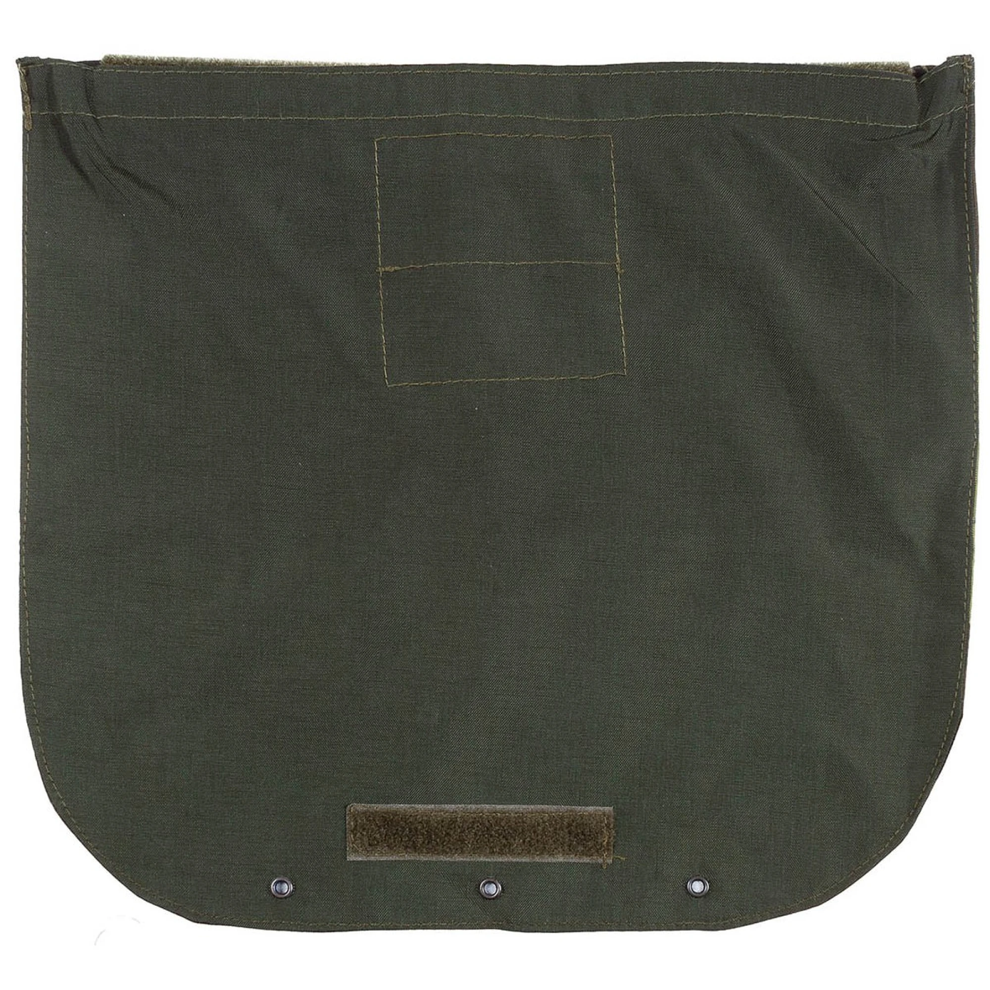 Ital. Tasche,  Unterleibpad, Weste AP98,  woodland,  neuw. (10 Stück) – Bild 2