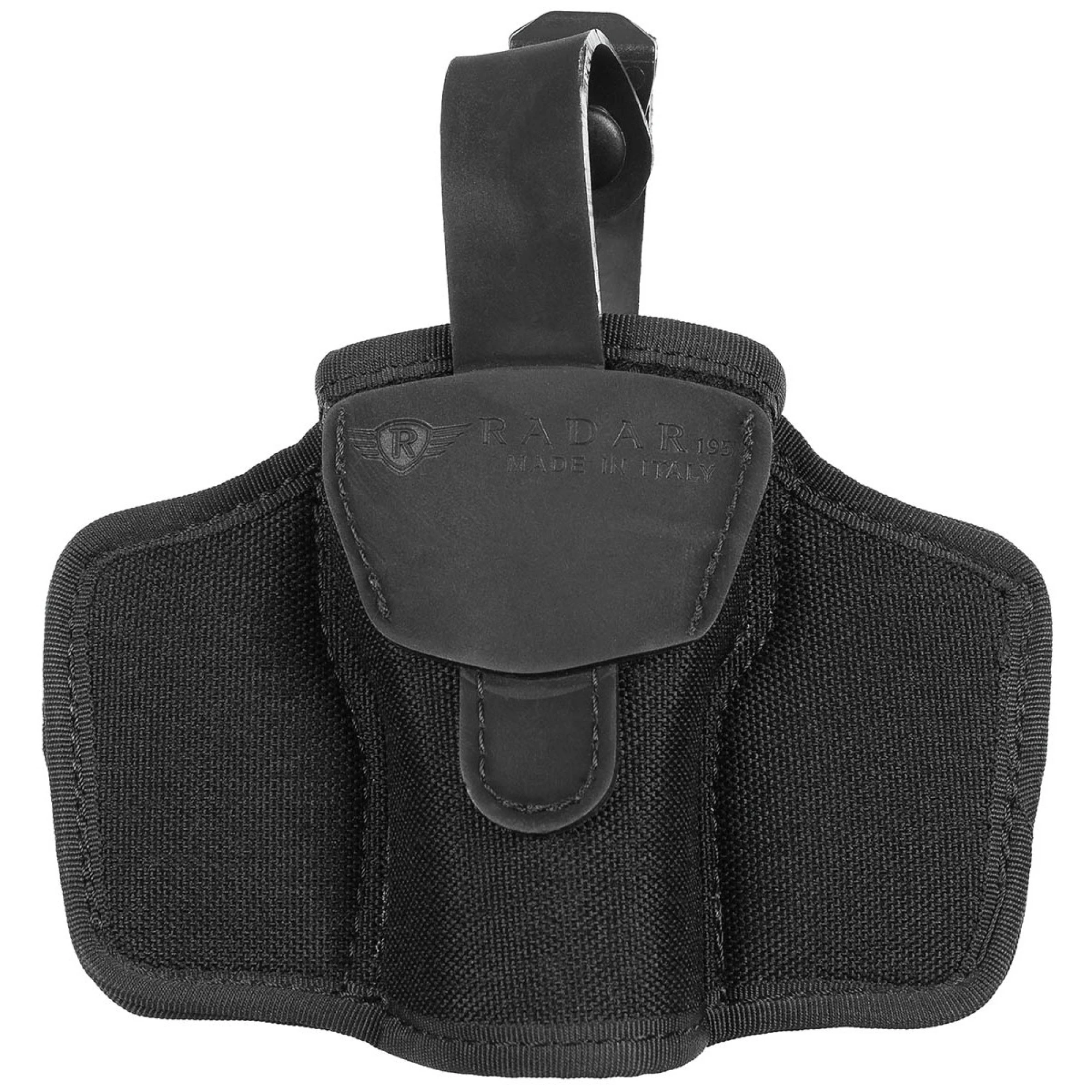 Pistolenholster,  "RADAR", Nylon,  neuw.
