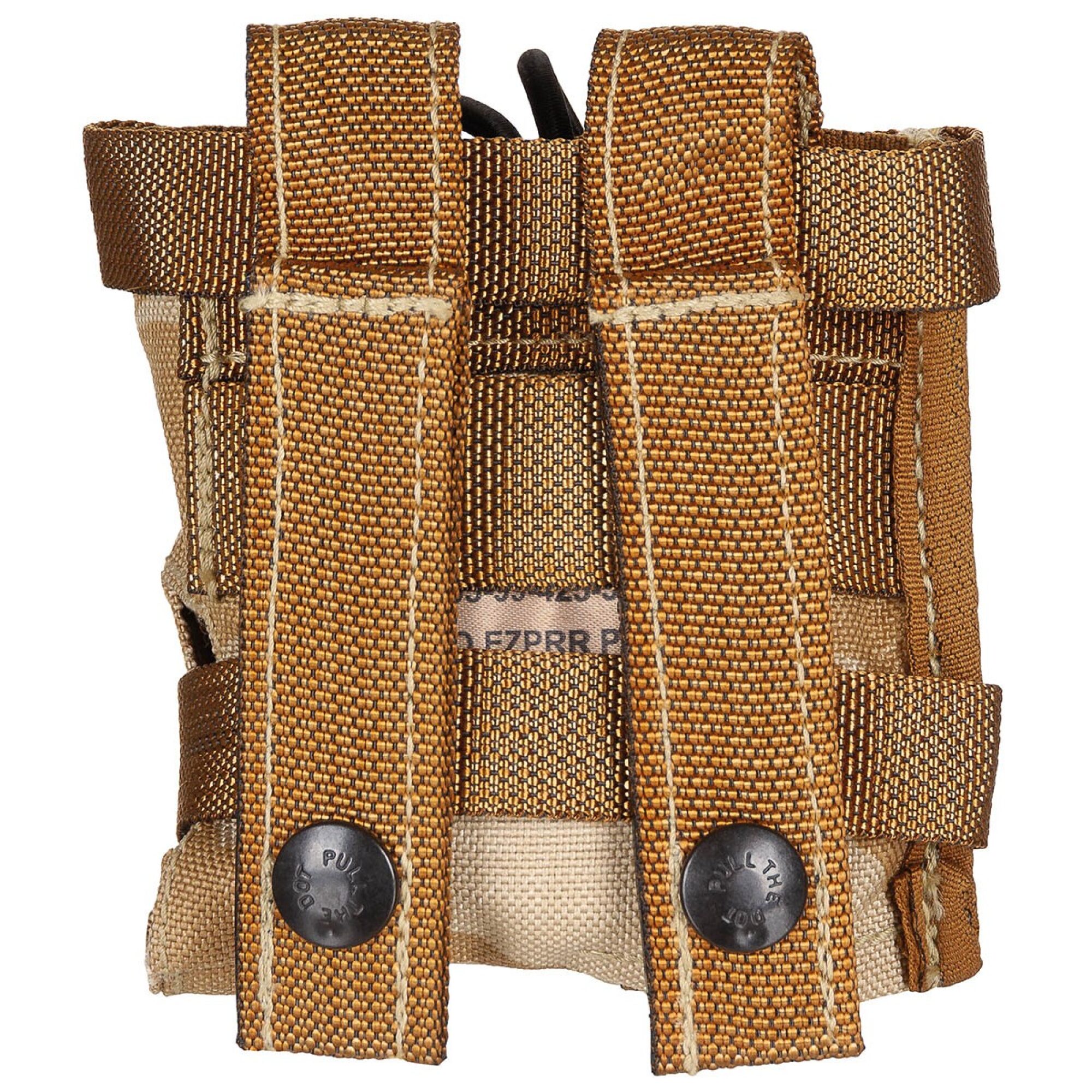 Brit. Funkgerätetasche, EZPRR,  DPM desert,  neuw. (10 Stück) – Bild 2