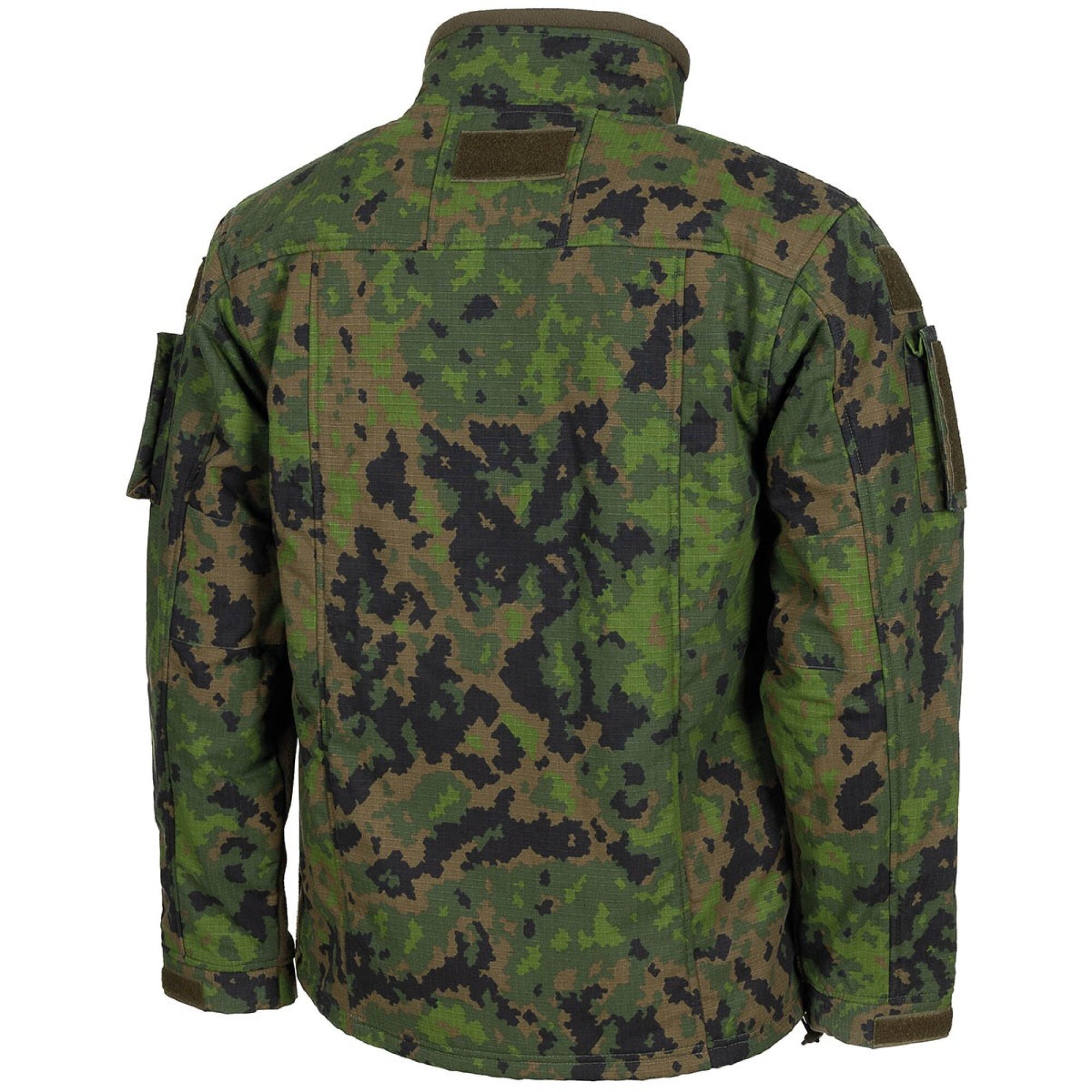 Fleece-Jacke,  "Combat", M05 tarn – Bild 2