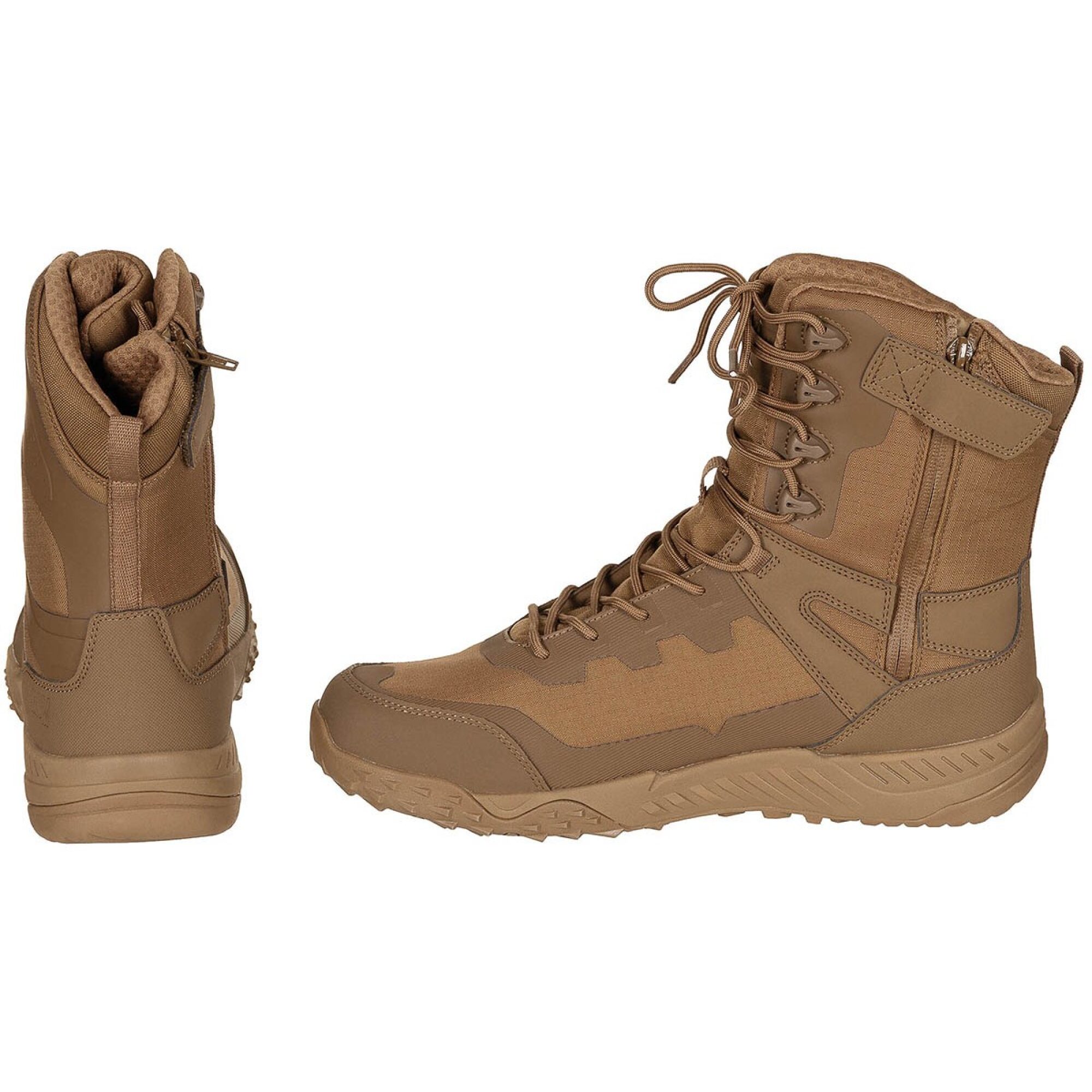 Einsatzstiefel,  "MAGNUM", Ultima 8.0 SZ WP,  coyote tan – Bild 2