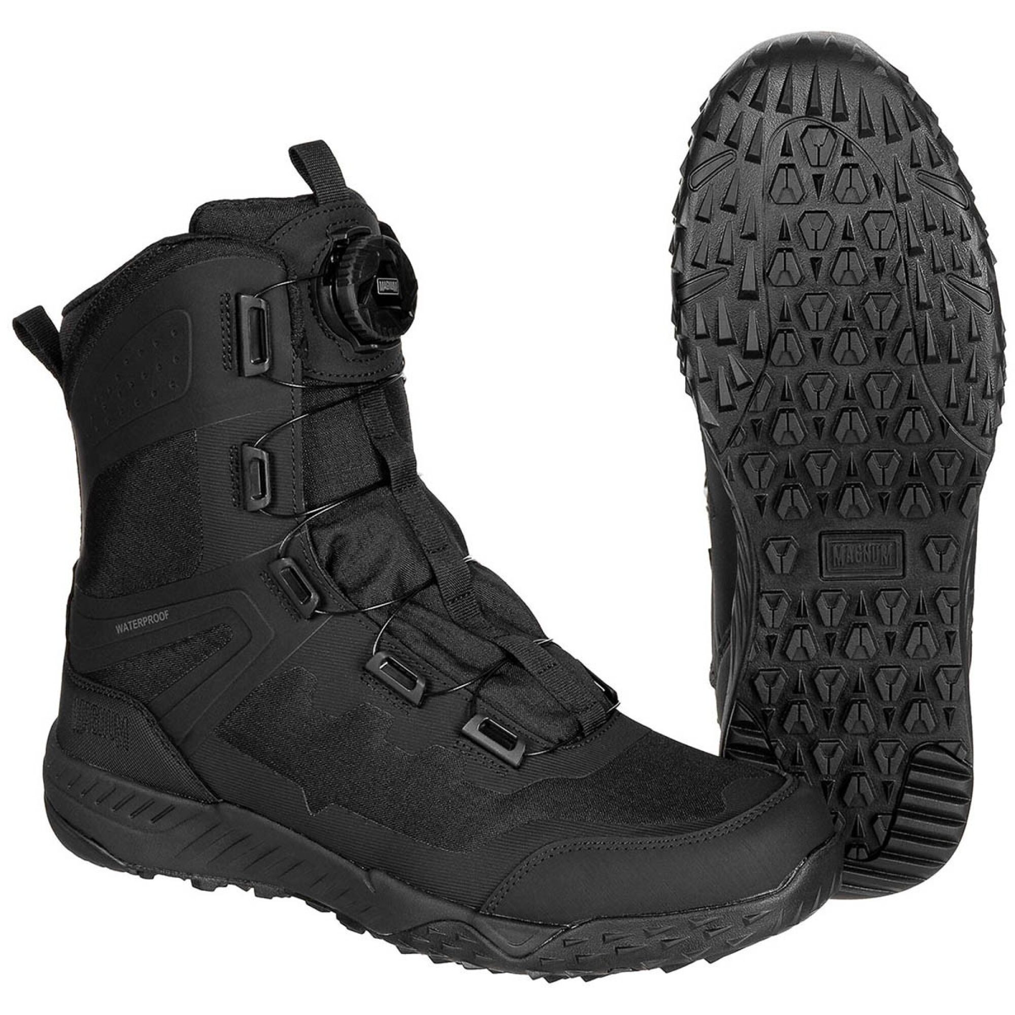 Einsatzstiefel,  "MAGNUM", Ultima 8.0 SZ WP,  M-LOCK
