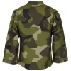 Schwed. Kampfjacke,  M 90, tarn,  neuw. (5 Stück) – Bild 2